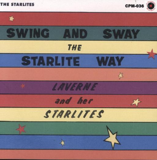 Laverne And Her Starlites " Swing And Sway The Starlight Way " - Click Image to Close
